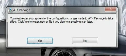 Atkacpi driver and hotkey related utilities