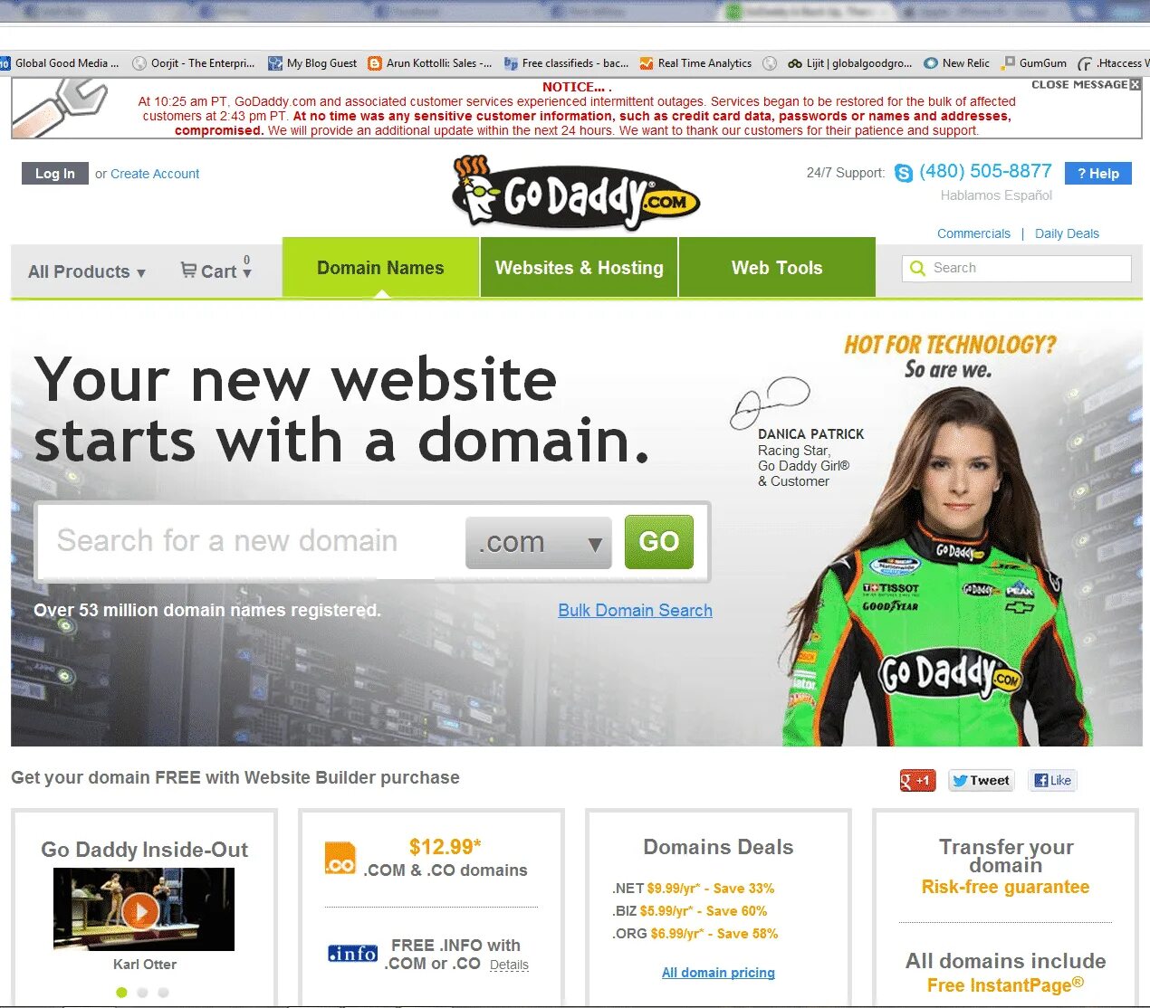 Godaddy. Godaddy вирус. Godaddy login. Godaddy website Builder программа.