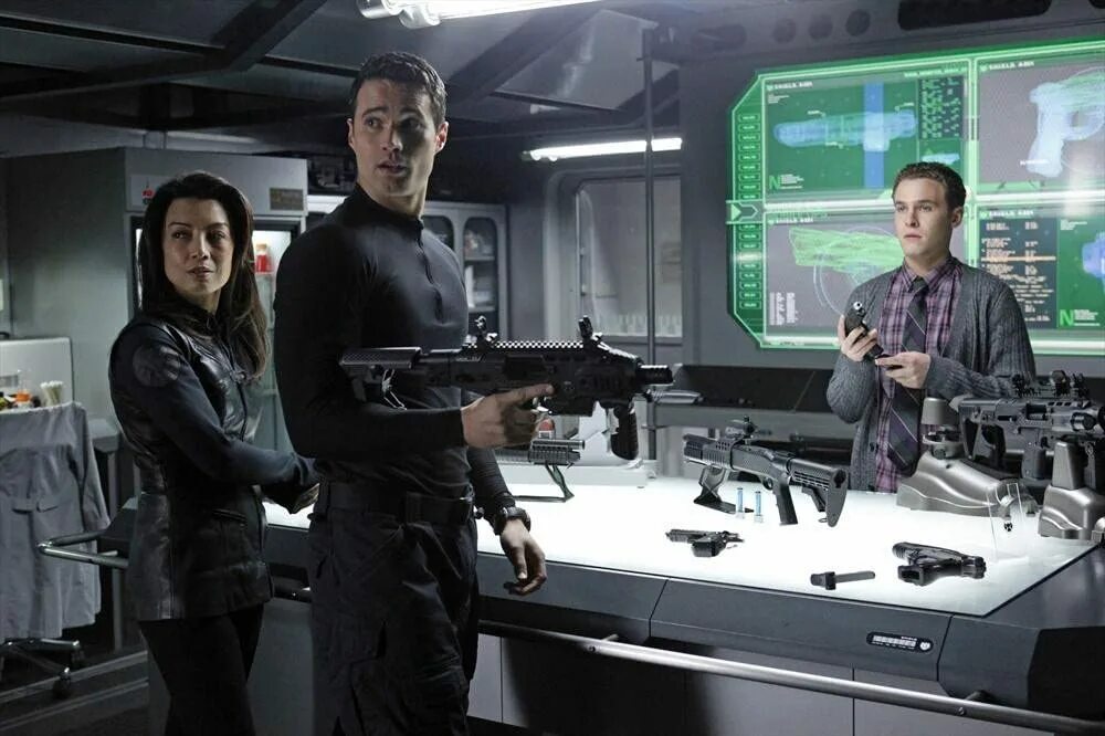 Agents do