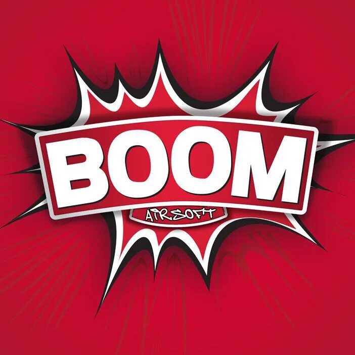 Бум. Надпись бум. Аватарка Boom. Boom логотип.