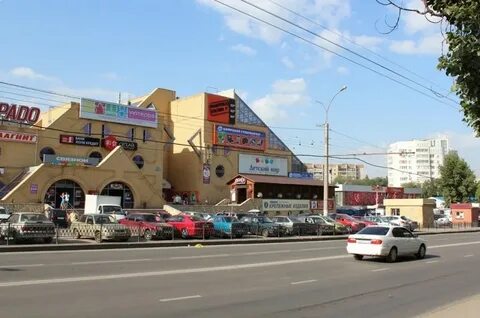 Ноябрьский липецк