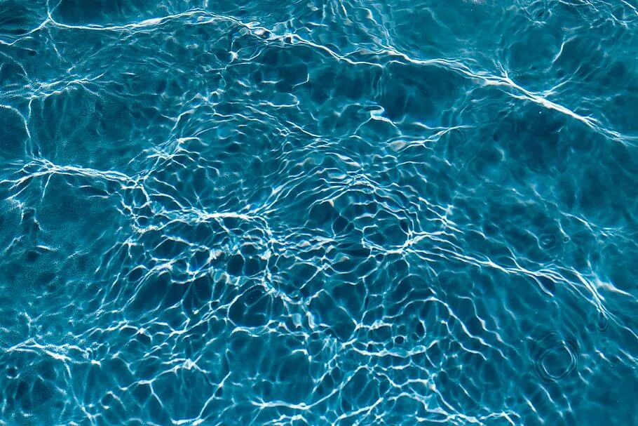 Waves pool