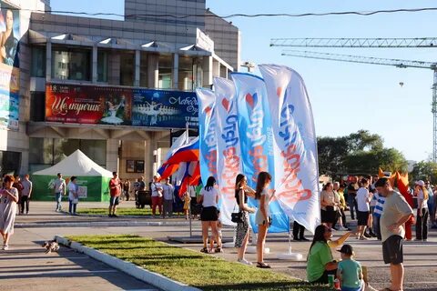 Благовещенск 1 октября