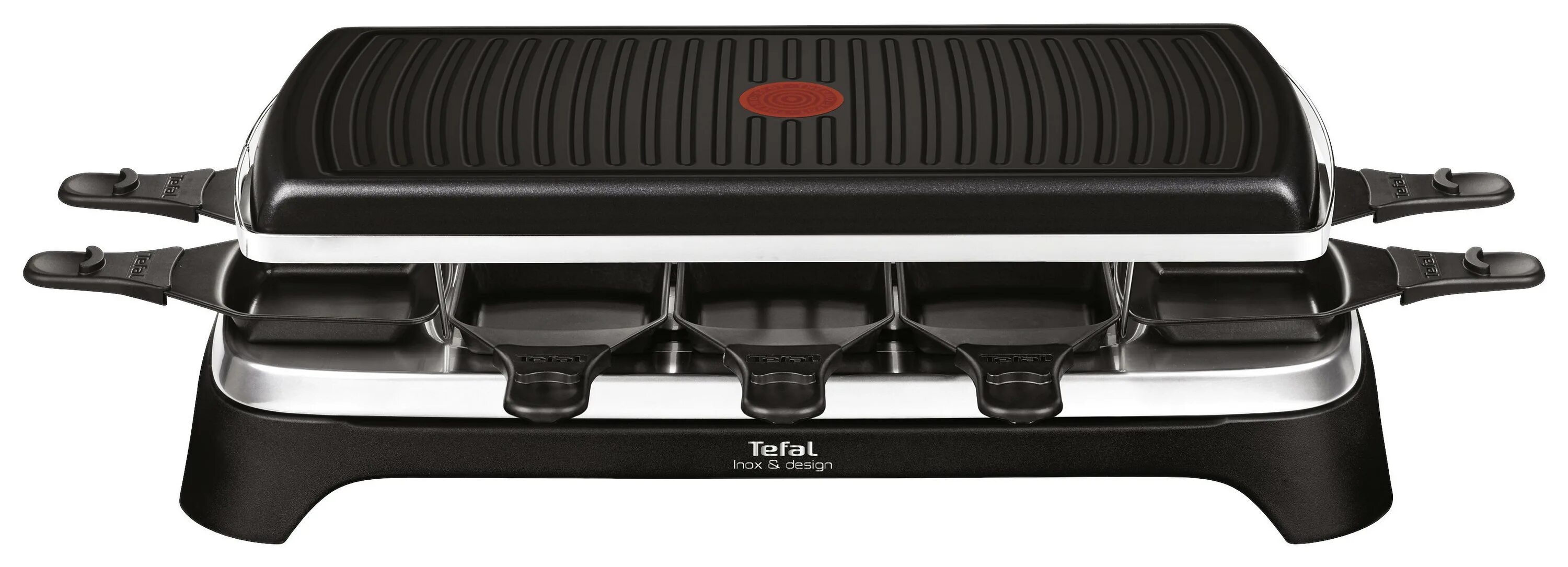 Гриль раклетница Тефаль. Электрический гриль-раклетница Tefal. Тефаль inox Design. Tefal Gourmet inox&Design 1350.