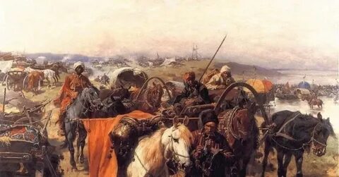 Запорожское история