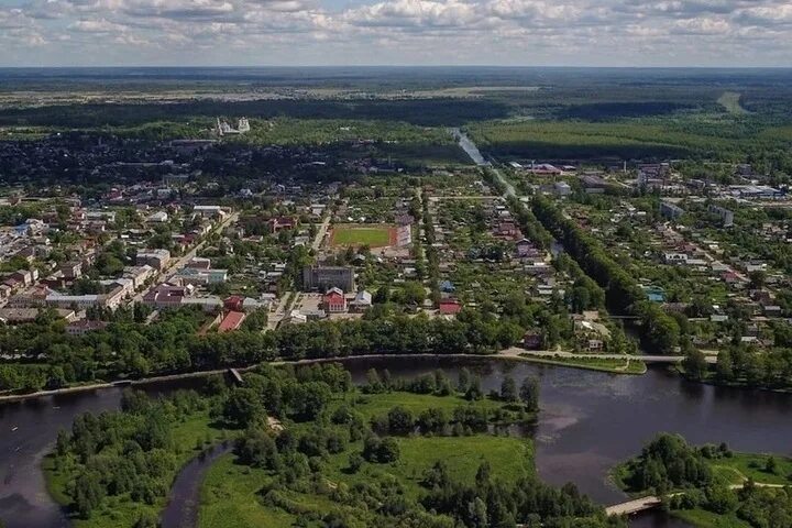 Vyshnevolotsky Regional Museum, vyshnij volochek, Russia - tourist attractions, 