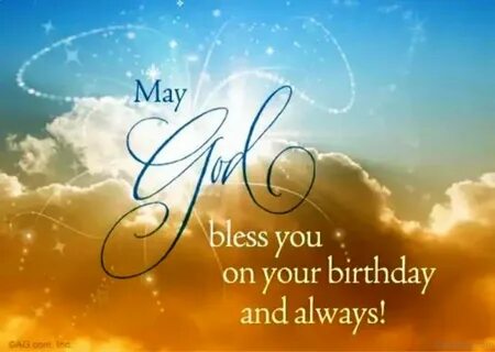 May god