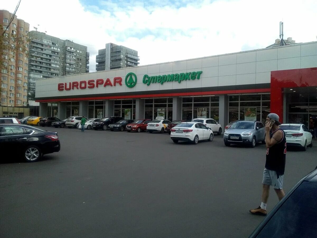 Eurospar - новости супермаркета в Москве, Фестивальная улица, 8 - Яндекс Карты