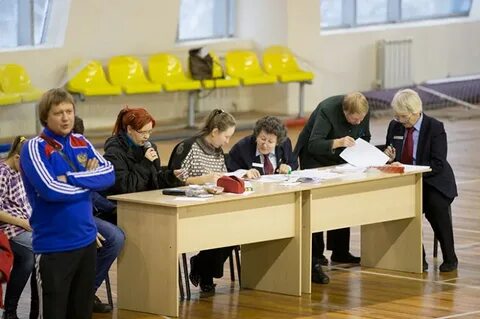 Судейская коллегия