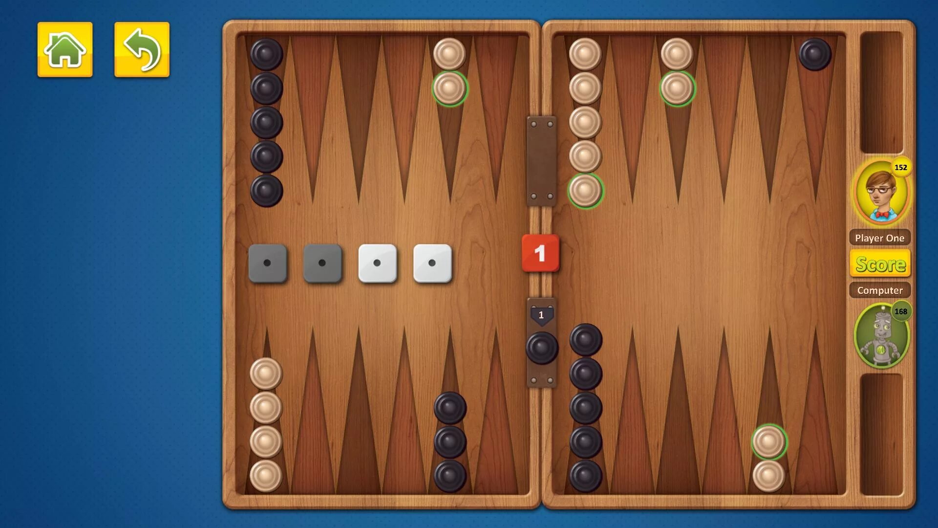 Длина нарды. Длинные нарды 2.0.59. Игра Backgammon. Длнинныекороткие нарды.