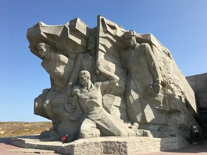 Аджимушкайские каменоломни 1942