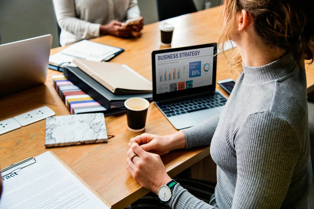 Как настроиться на работу