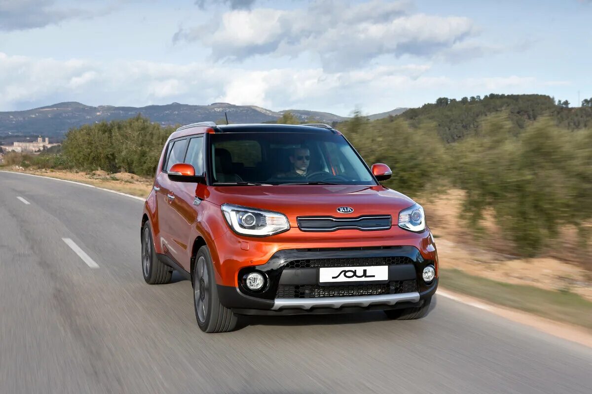 Kia Soul 2. Киа соул 2016-2018. Kia.Soul PS 2016. Кия соул 2017.