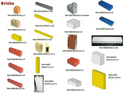 Wall parts