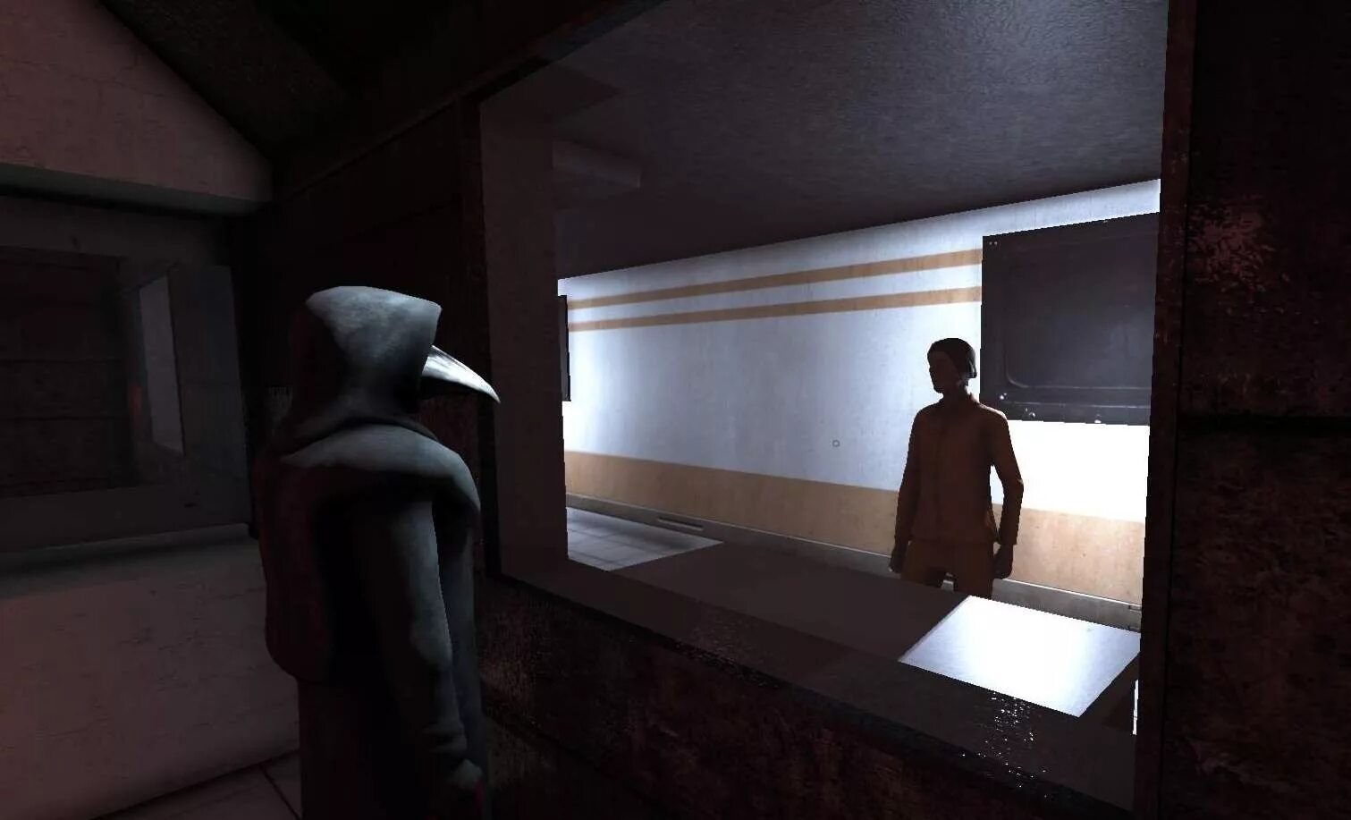 Scp sl пинг. Scp sl пинг