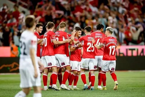 Игры спартака 2024 по футболу