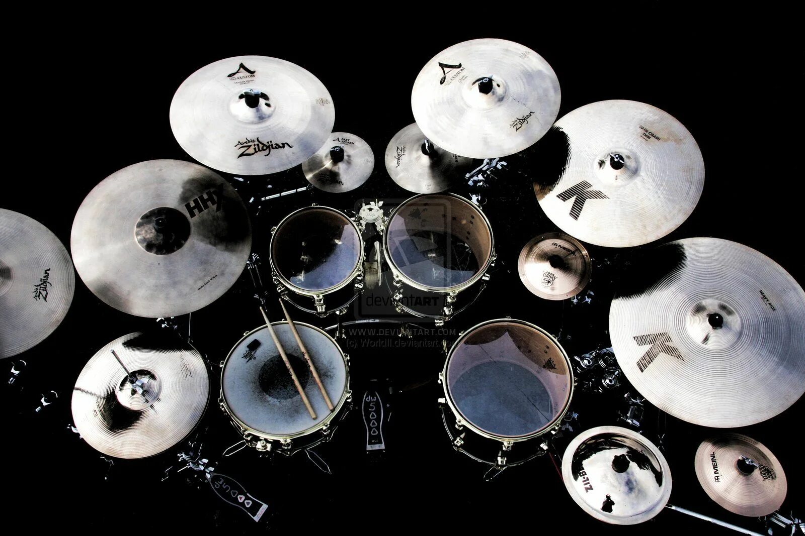Каркасный барабан. Heavy metal drum kit. Megadeth drum. Барабанная установка блэк метал. Metal drum kit.