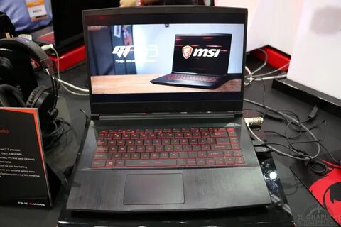 Msi gf76 драйверы
