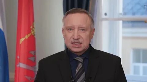 Губернатор спб кто победил