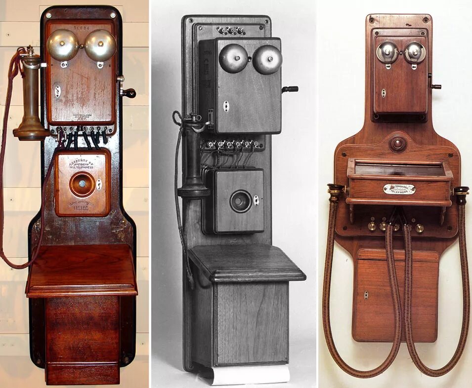 Какие 1 телефоны появились. Телефонная станция Белла 1882. Радиотелефон первый 20 века. Первый телефонный аппарат Белла. Первый телефонный аппарат а.г.Белла США.