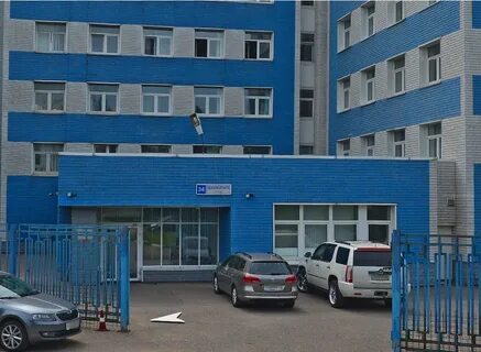 Подольских курсантов 15б