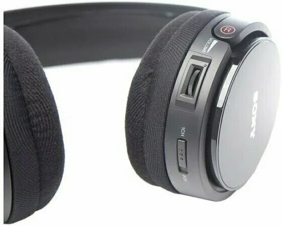 Mdr-rf811r переделка дужки. Sony mdr rf811rkc. Наушники sony mdr rf810r. Sony mdr-rf811rkc headphone. Sony mdr rf811rkc.