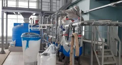 Запуск котельных ковров 2024