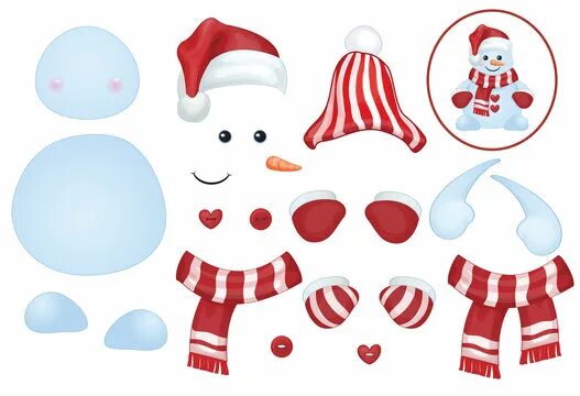 Шарфик для снеговика шаблон для вырезания Decorazioni invernali per finestre Opere di cucito natalizie, Decorazioni fai da