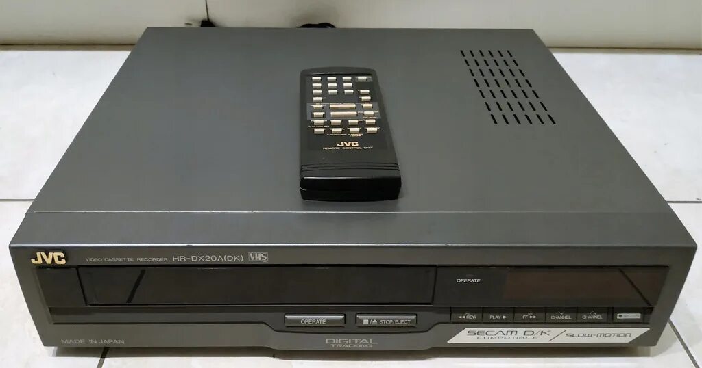 Видеомагнитофон jvc hr. Slv 363ee. видеомагнитофон sony slv 363ee. hitachi vt-p100. xr dx 20ee.