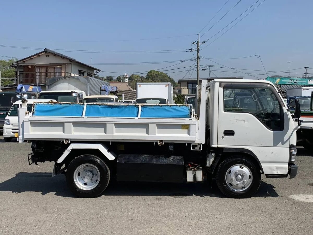 Isuzu elf 4wd самосвал. Исузу эльф самосвал 4 вд. Грузовик исузу эльф самосвал. Эльф самосвал. Грузовик исузу эльф.