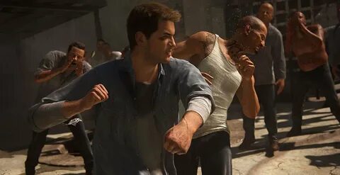 Игра uncharted 4 a thief's end