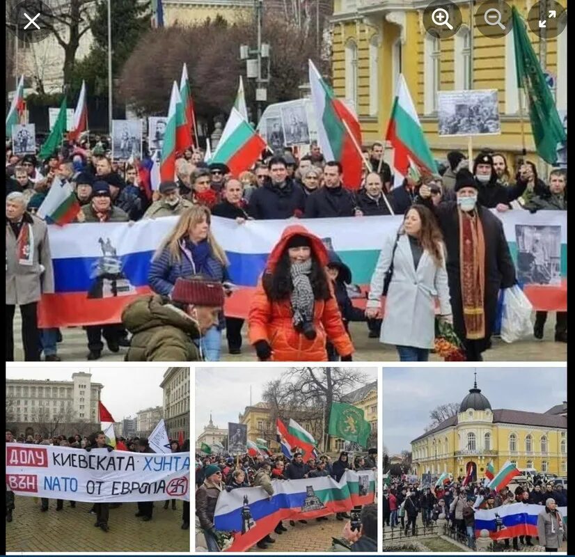 Митинг в Болгарии в поддержку России. Митинг в Болгарии в поддержку России 2022. Митинг в Болгарии против НАТО. Демонстрации в Болгарии.