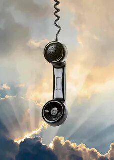 Pick up the phone