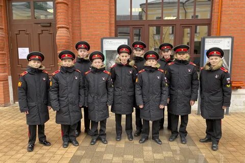 Суворовское училище тула