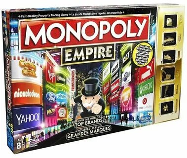Монополия империя