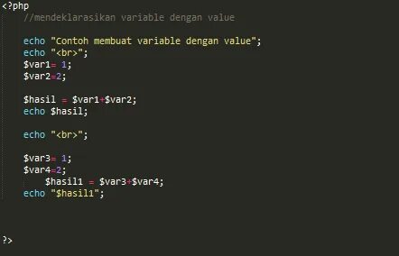 T variable php