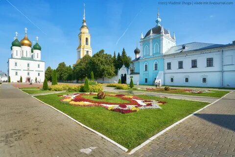 Ев в коломне