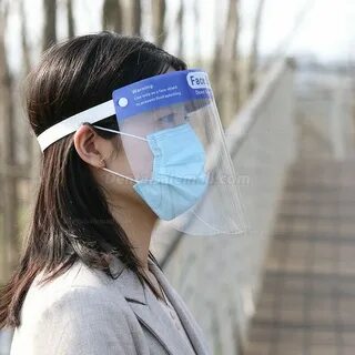 Face protection