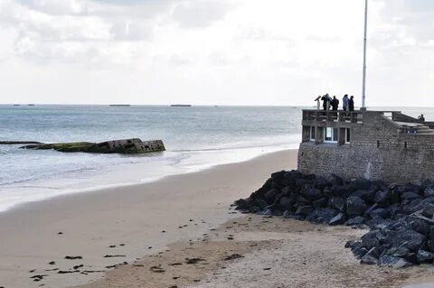 Beach today