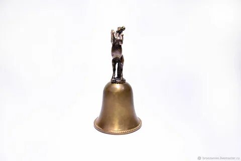 Найдите колокольчик