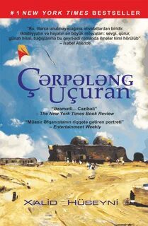 Çərpələng uçuran - Qanun.Az Kitab Kitablar