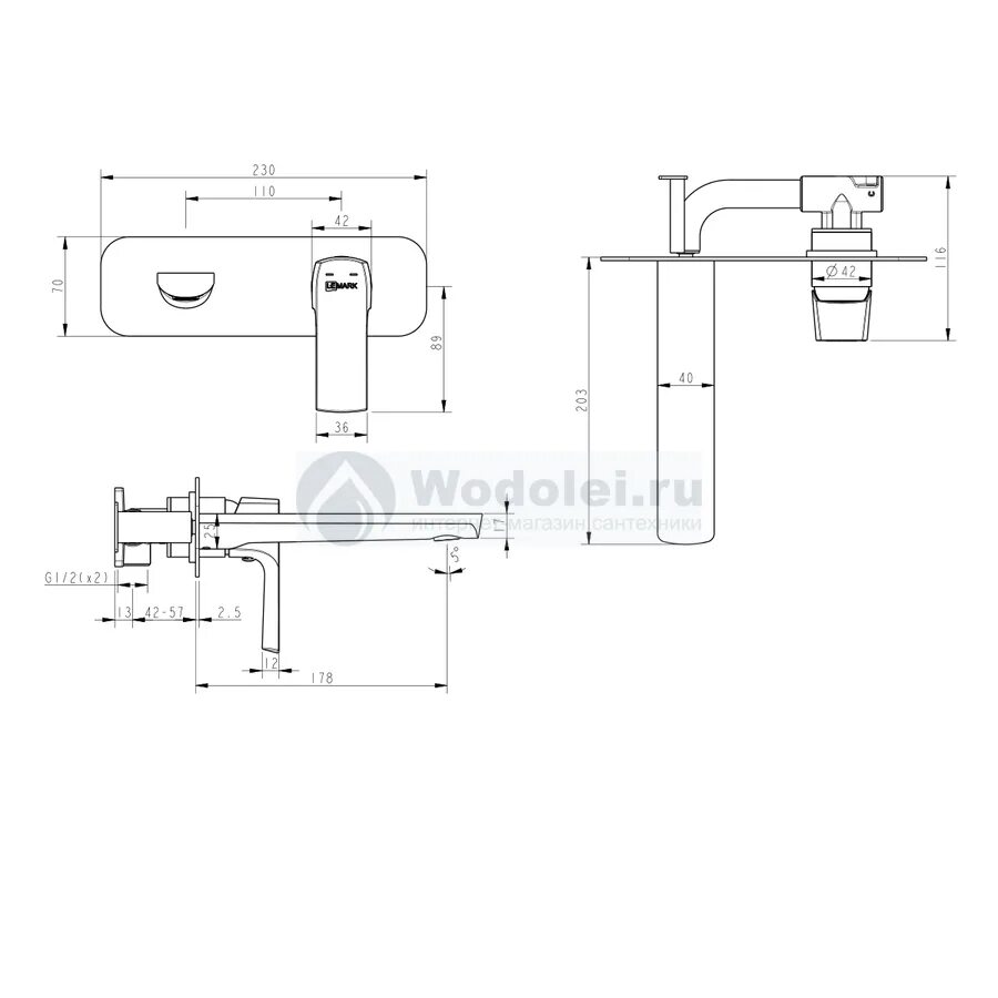 Смеситель для кухни Lemark Ursus lm7261bl. Смеситель Lemark Ursus lm7226bl. Смеситель Lemark Ursus lm7209bl для раковины. Смеситель Lemark Ursus lm7222bl для ванны и душа, встраиваемый. Lemark ursus