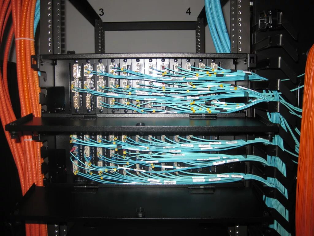 Cabling design