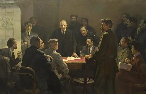 Большевистские комитеты