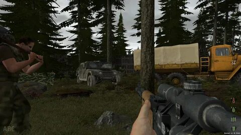 Dayz моды
