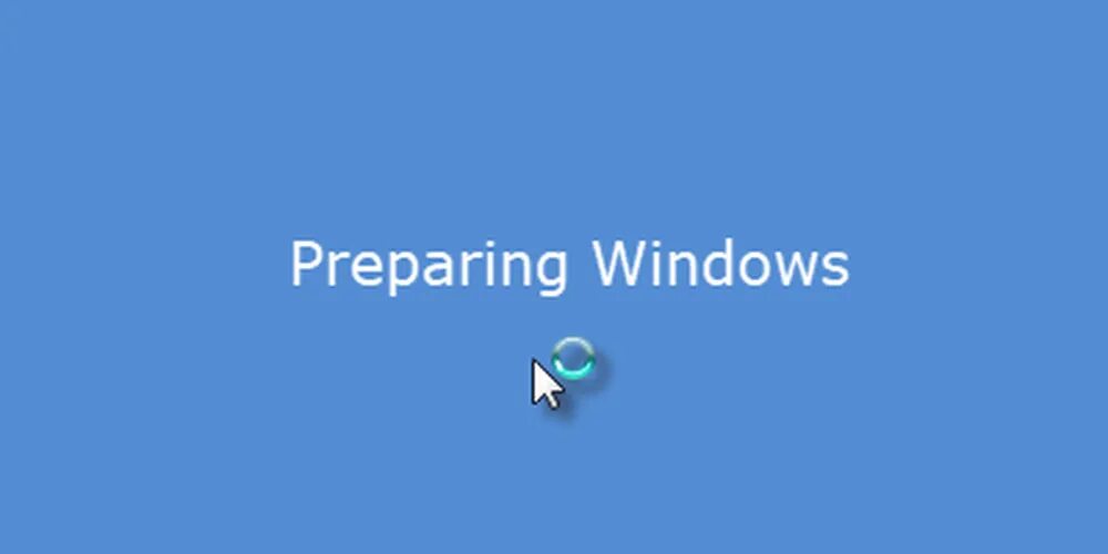 Prepare windows 10. Экран подготовки виндовс 10. подготовка виндовс. экран подготовки учётной записи. preparing windows идёт очень долго.