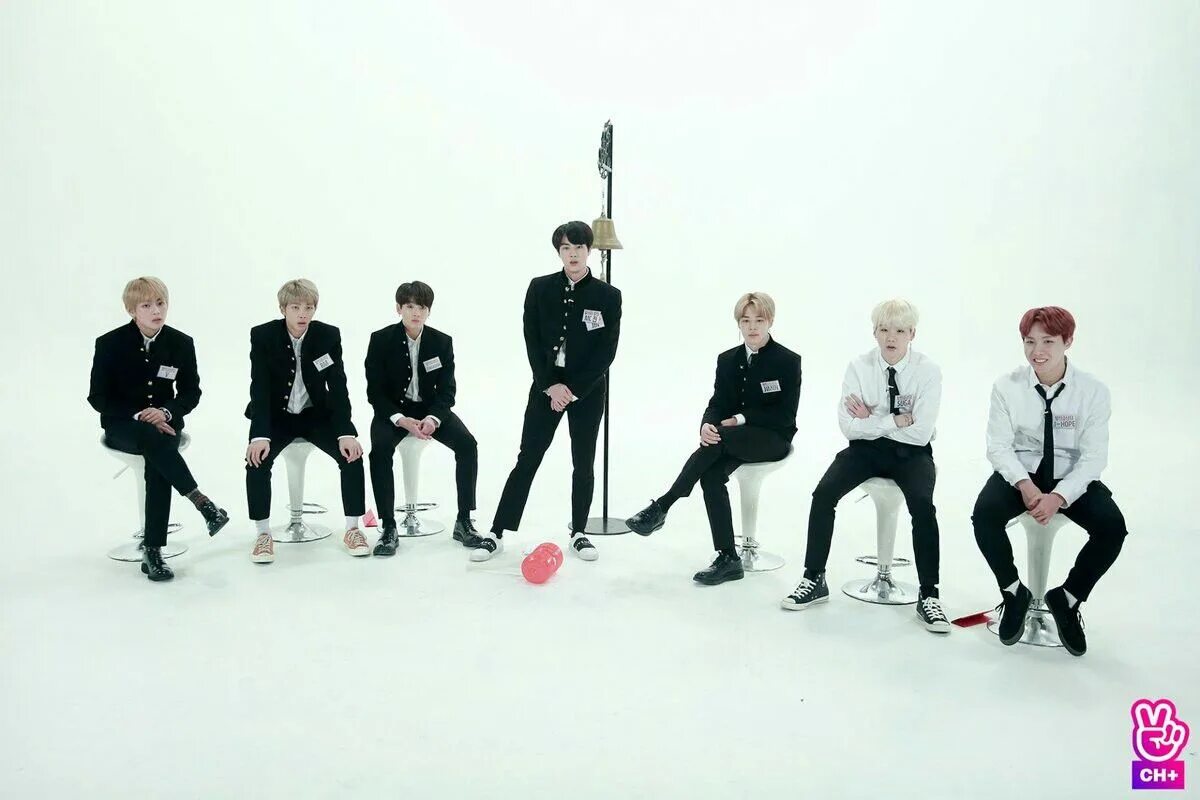 Bts run 1