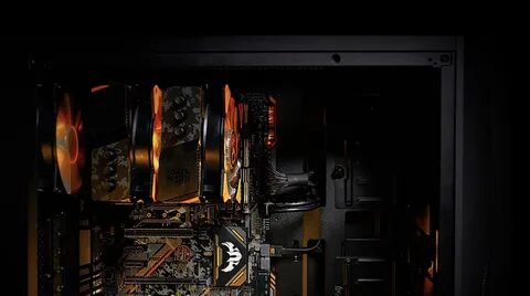 Asus tuf gaming оперативная память