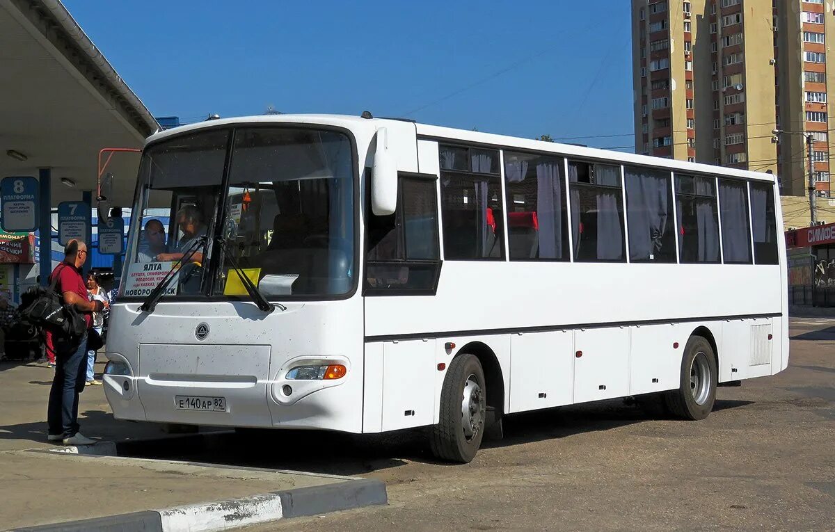 Маршруты межгород. КАВЗ 4238-61. Автобус КАВЗ 4238.