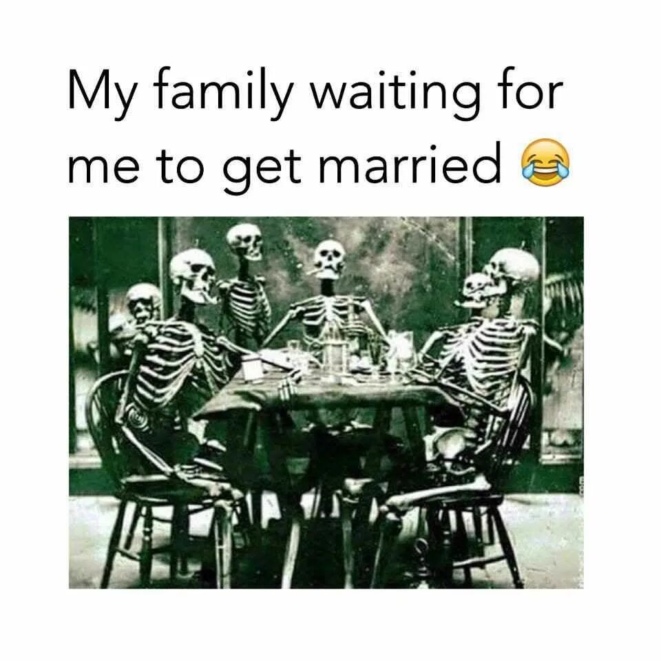 My Family waiting i married. Family memes. English memes about Family. Your friend is waiting for you